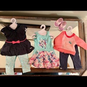 American Girl | Mix & Match Truly Me Outfits